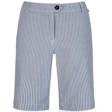 Korte Broek Regatta Womens Sophillia Short Tickin Stripe