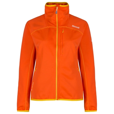 Jas Regatta Abney II Magma Orange