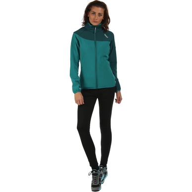 Jas Regatta Womens Nebraska IV Deep Teal