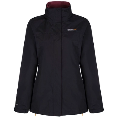 Jas Regatta Preya III 3 in 1 Black Mulbery