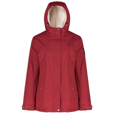 Jas Regatta Brodiaea Red
