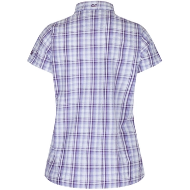 Blouse Regatta Womens Jenna Paisly Purple