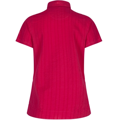 Blouse Regatta Womens Jerbra Dark Cerise