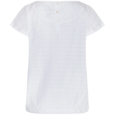 T-Shirt Regatta Womens Feronia White Dobby