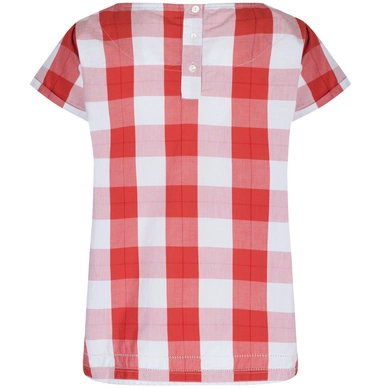 T-Shirt Regatta Womens Feronia Deep Coral