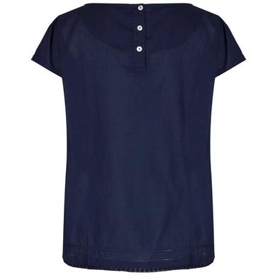 T-Shirt Regatta Womens Feronia Navy