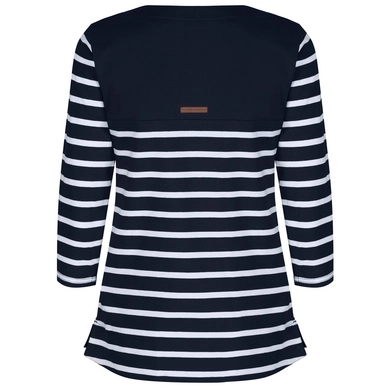 T-Shirt Regatta Womens Preciosa Navy Navy