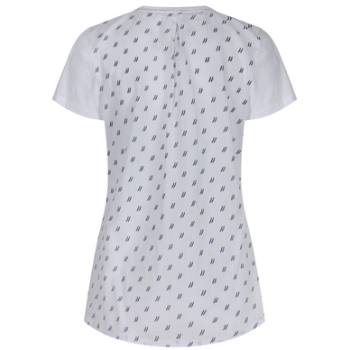 T-Shirt Regatta Womens Aleesha White