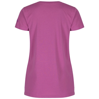 T-Shirt Regatta Womens Filandra Red Violet