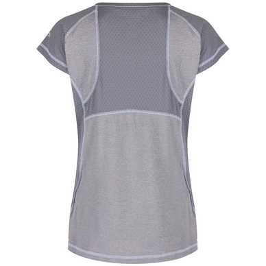 T-Shirt Regatta Womens Breakbar III Rock Grey