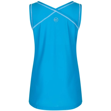 Tanktop Regatta Womens Vashti Fluro Blue