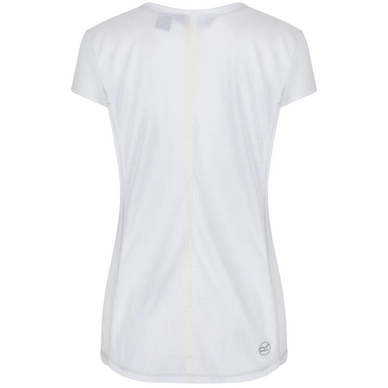 T-Shirt Regatta Womens Limonite White