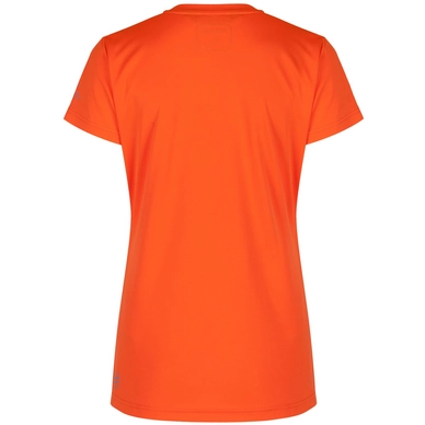 T-Shirt Regatta Womens Fingal II Pumpkin