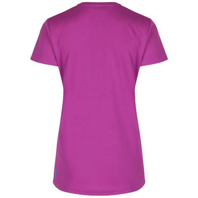 T-Shirt Regatta Womens Fingal II Vivid Viola