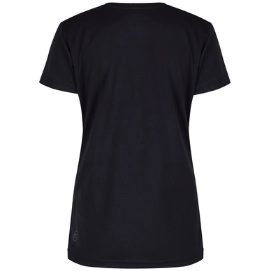 T-Shirt Regatta Womens Fingal II Black