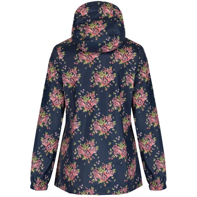 Jas Regatta Womens Isolite Jacket Navy Floral