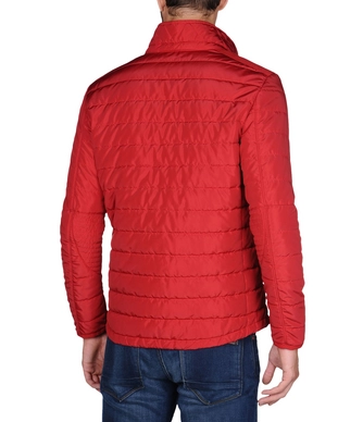 Winterjas Napapijri Ajin Old Red Men