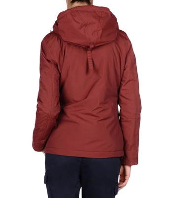 Winterjas Napapijri Rainforest Winter Old Red Women