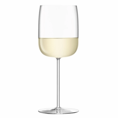 3---Witte Wijnglas L.S.A. Borough 380 ml (4-Delig)