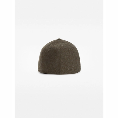 3---Wool-Ball-Cap-Dark-Forage-Heather-Back-View