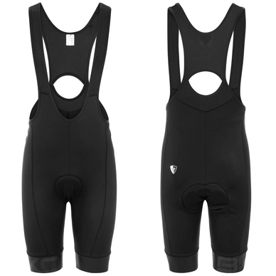 Fietsbroek Briko Classic Bibshort New Black
