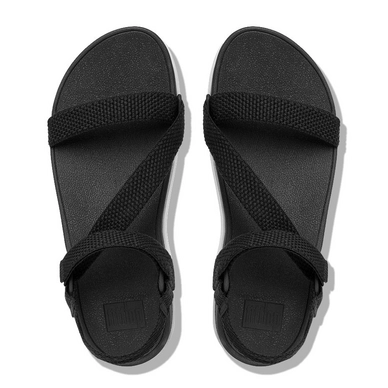 Sandaal FitFlop Z-Strap™ Black