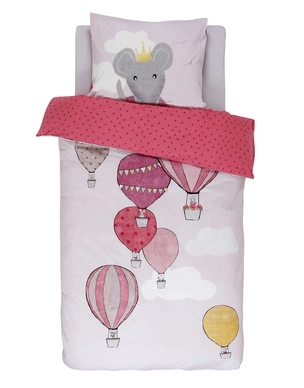Bettwäsche Covers & Co Zooff Multi Baumwolle