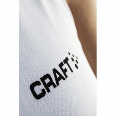 Ondershirt Craft Ac V-Neck Singlet Women White
