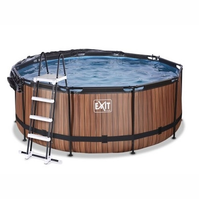 3---exit-wood-zwembad-o360x122cm-met-overkapping-en-filterpomp-bruin (2)