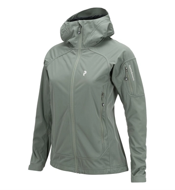 Jas Peak Performance Women Aneto Slate Green