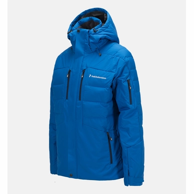 Ski Jas Peak Performance Men Shiga Mount Blue