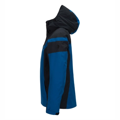 Ski jas Peak Performance Men Lanzo True Blue