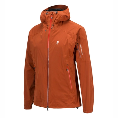 Jas Peak Performance Men Shield Rooibos