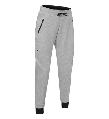 Broek Peak Performance Women Tech Pants Med Grey Mel