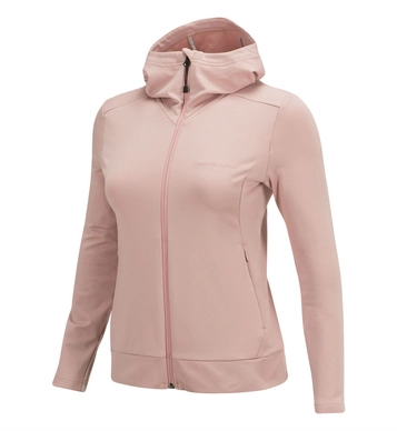 Vest Peak Performance Women Ace Dusty Roses