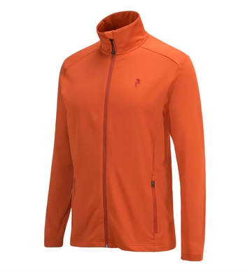Vest Peak Performance Men Ace Blaze Orange