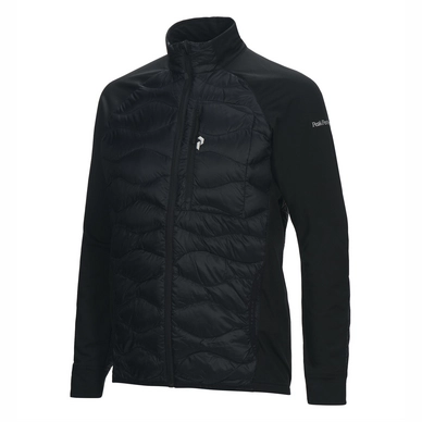 Jas Peak Performance Men Helium Hybrid Jacket Black