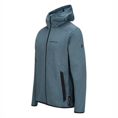 Vest Peak Performance Men Goldeck Blue Steel