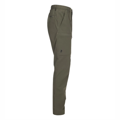 Broek Peak Performance Men Treck Cargo Pants Terrain Green