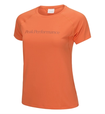 T-shirt Peak Performance Women Gallco 2 Fresh Mandarin