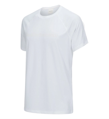 T-shirt Peak Performance Men Gallco II White