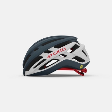 3---giro-agilis-mips-road-helmet-matte-portaro-grey-white-red-left