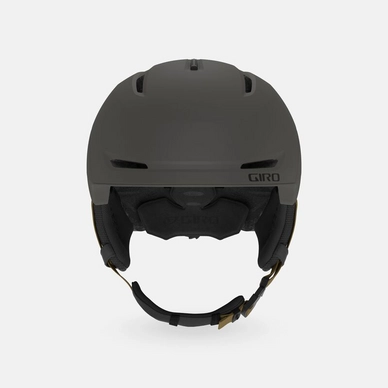 3---giro-neo-snow-helmet-metallic-coal-tan-front