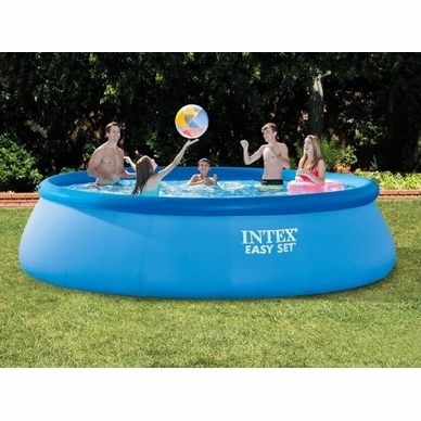 Zwembad Intex Easy Set 457 x 107 cm Met Filterpomp