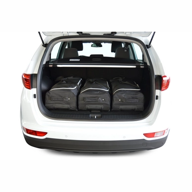 Tassenset Carbags Kia Sportage IV (QL) 2015+ SUV