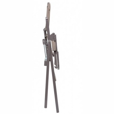 Kinderstoel Babymoov Hoog Light Wood Taupe