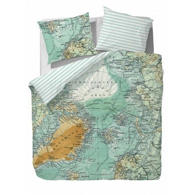 Housse de Couette Covers & Co Pole Nord Multi Coton