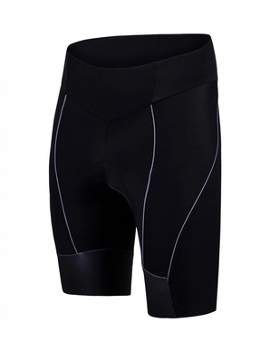 Fietsbroek Santini Rea 2.0 Short (Bibless) Gil Pad Black