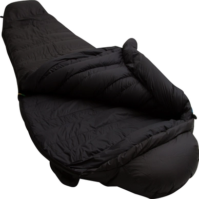 Slaapzak Lowland Glacier Red (Links)