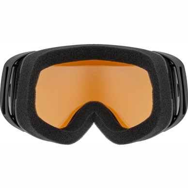 3---Skibril Uvex Kids Scribble LG S2 Black 3